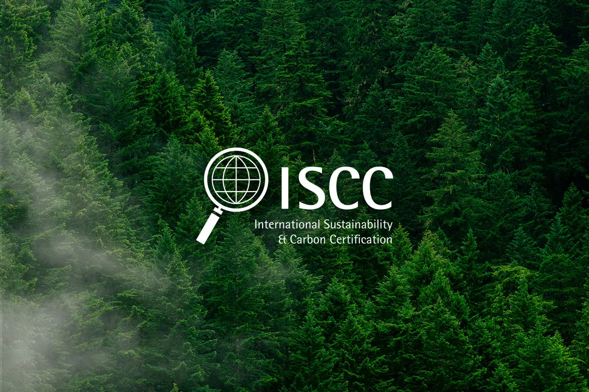 ISCC - International Sustainability & Carbon Certification